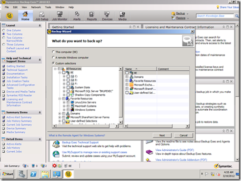 backup exec 2010 r3 download