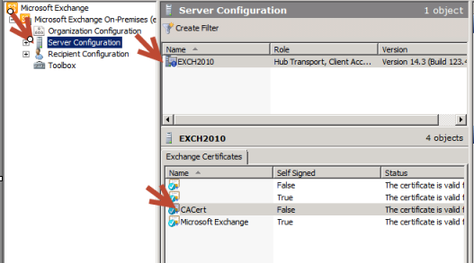 Adfs Certificates Ssl Token Signing And Client