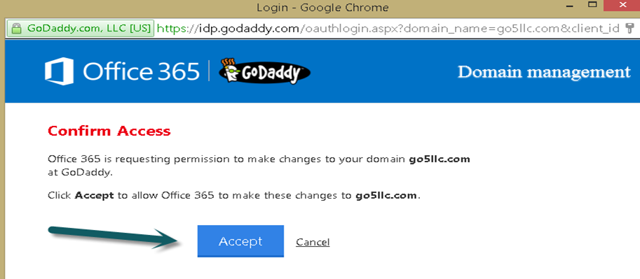 how to add godaddy email to mac