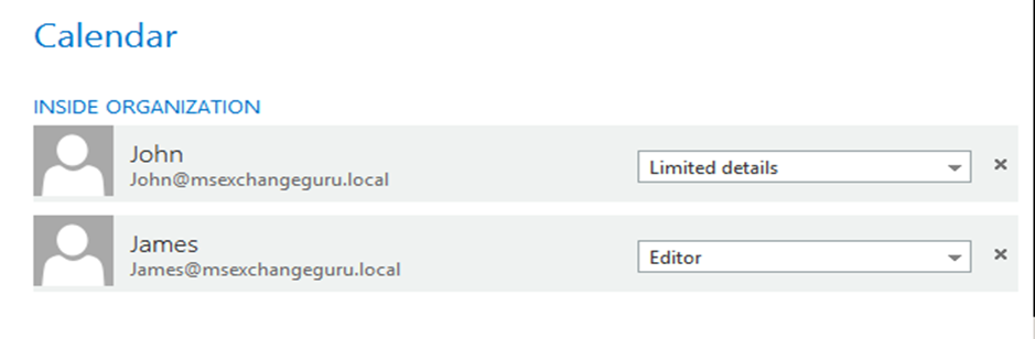 Add MailboxFolderPermission Cmdlet In Exchange 2013 MSExchangeGuru